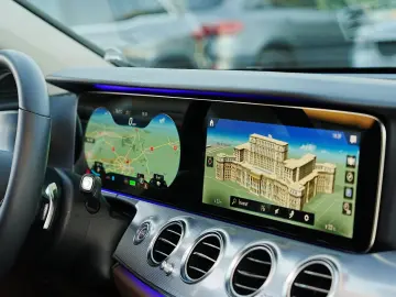 Mercedes-Benz E 300 de 9G-TRONIC Avantgarde