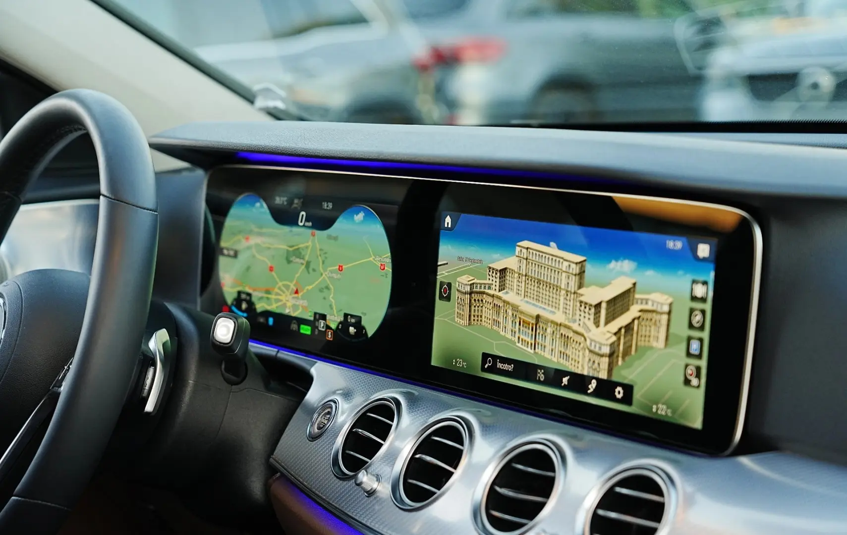Mercedes-Benz E 300 de 9G-TRONIC Avantgarde