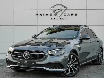 Mercedes-Benz E 300 de 9G-TRONIC Avantgarde
