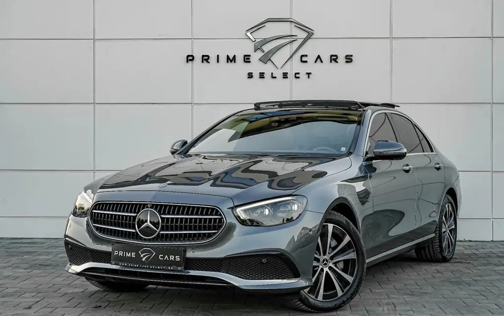 Mercedes-Benz E 300 de 9G-TRONIC Avantgarde