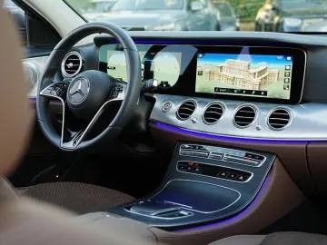 Mercedes-Benz E 300 de 9G-TRONIC Avantgarde