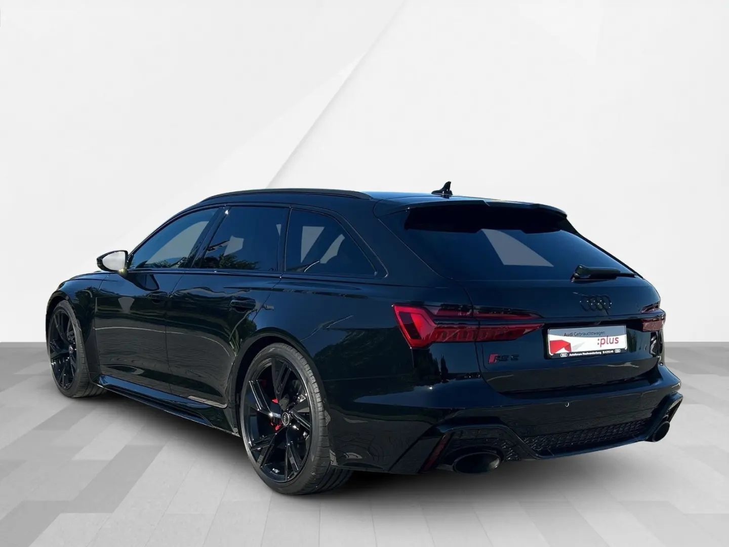 Audi RS6 Avant 4.0 TFSI quattro B&O+RS-KERAMIK+RS-SPORT