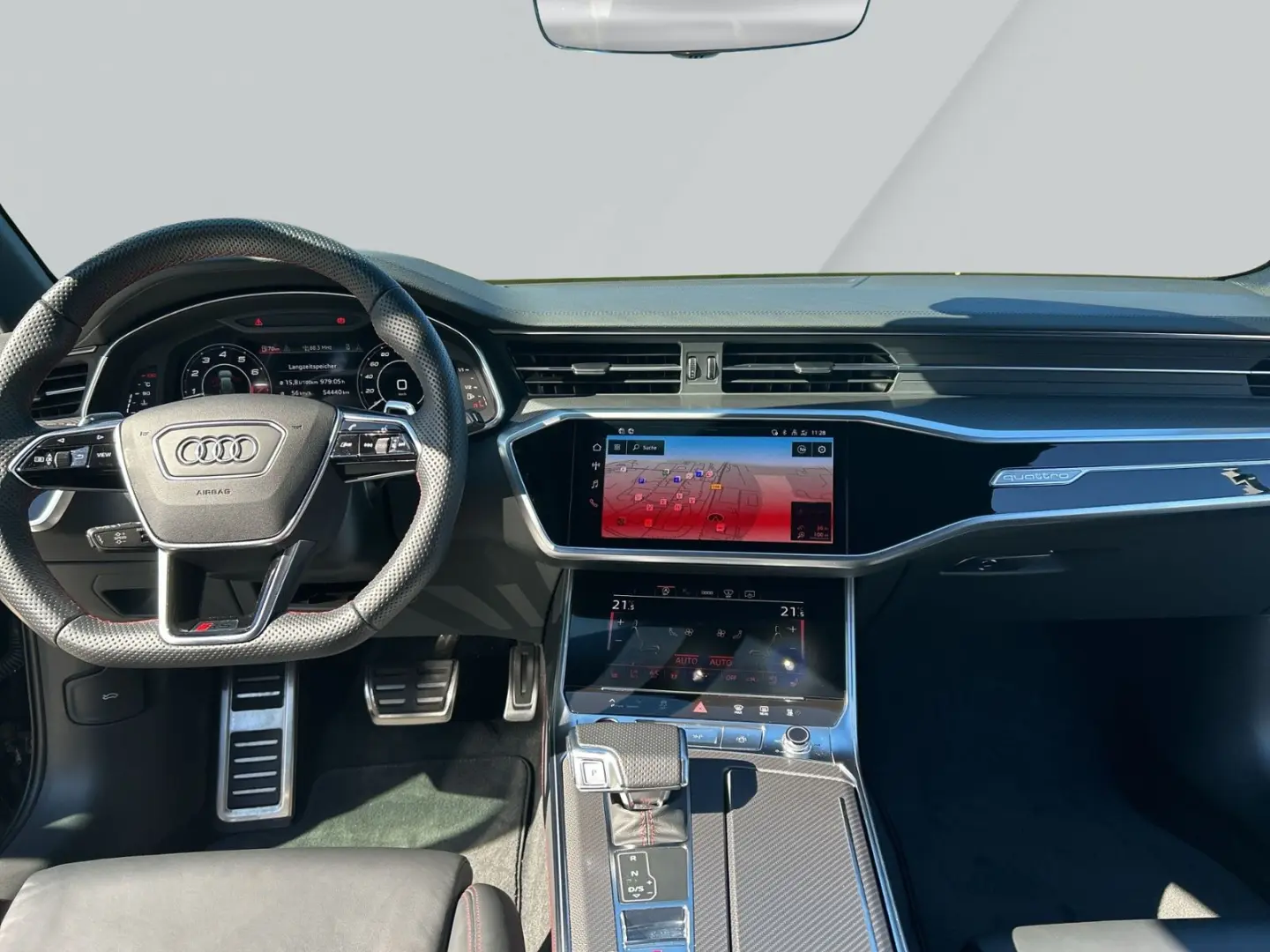 Audi RS6 Avant 4.0 TFSI quattro B&O+RS-KERAMIK+RS-SPORT