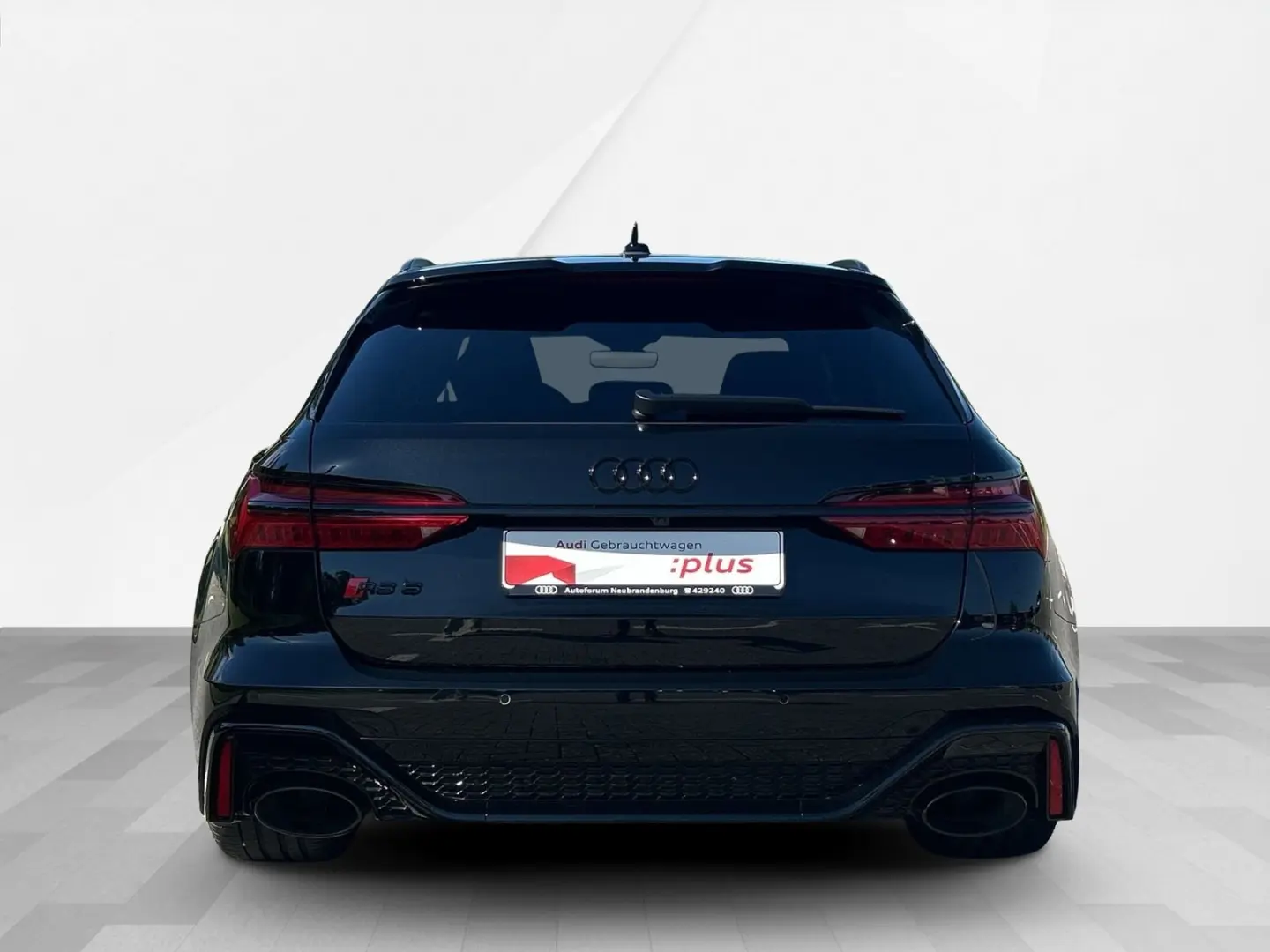 Audi RS6 Avant 4.0 TFSI quattro B&O+RS-KERAMIK+RS-SPORT