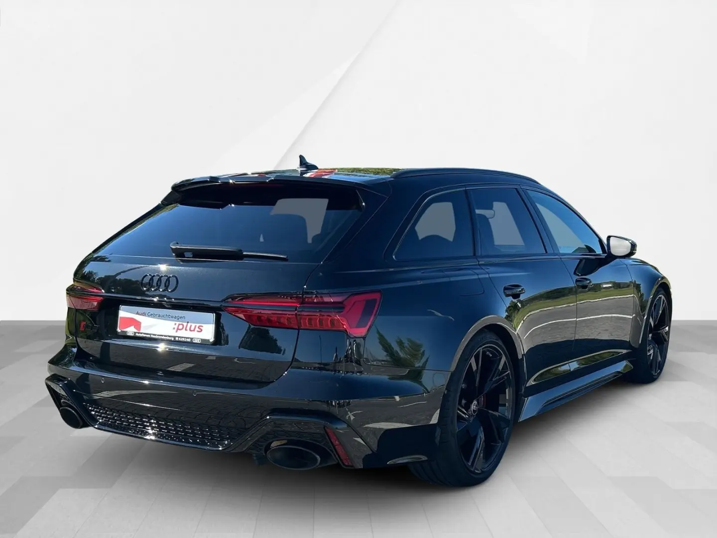 Audi RS6 Avant 4.0 TFSI quattro B&O+RS-KERAMIK+RS-SPORT