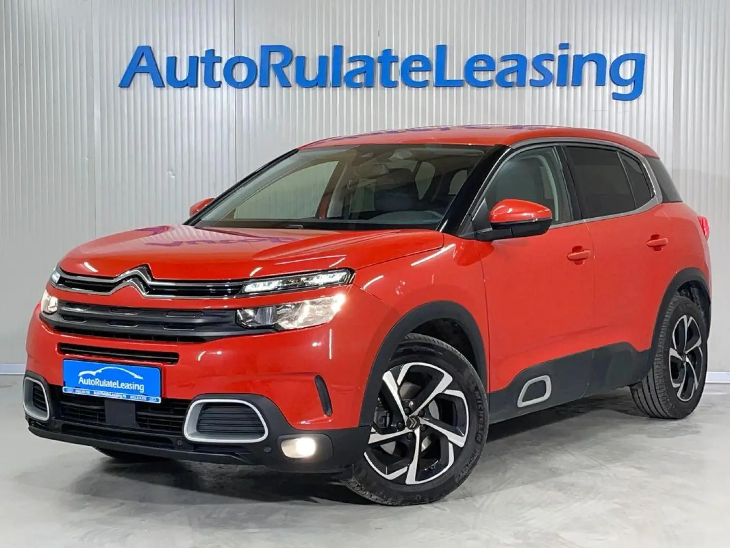 Citroen C5 Aircross