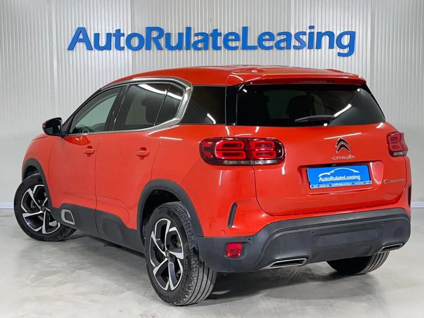 Citroen C5 Aircross