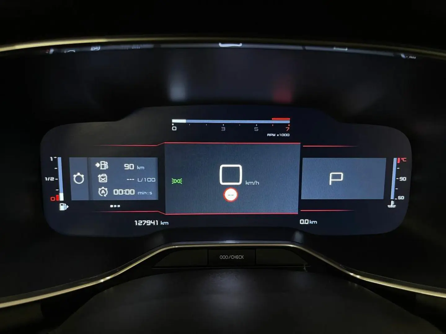 Citroen C5 Aircross