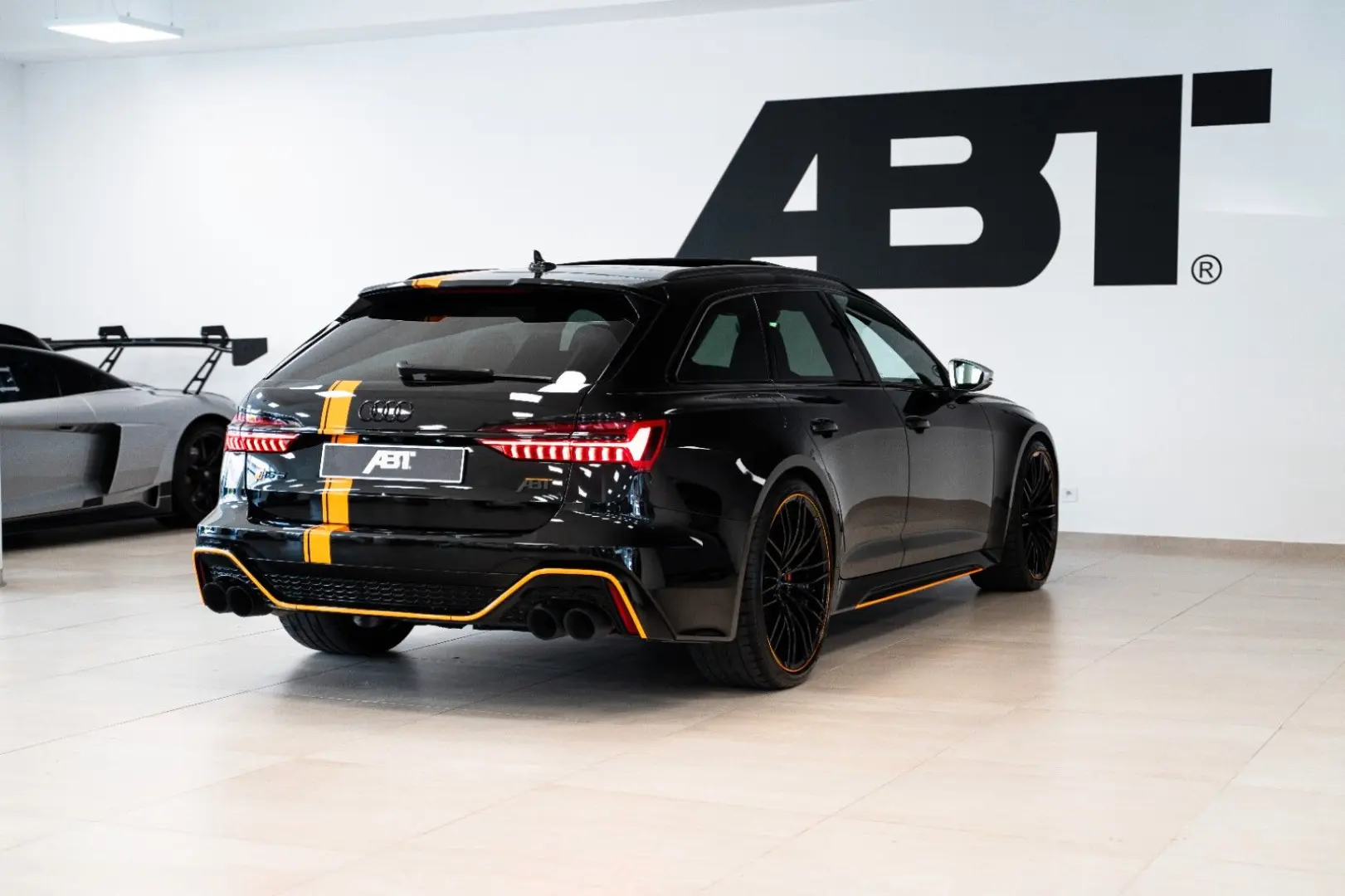 Audi RS6-R ABT 760PS