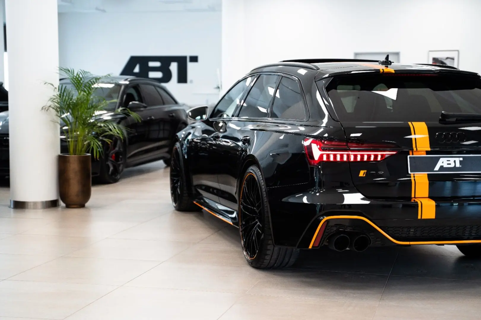Audi RS6-R ABT 760PS