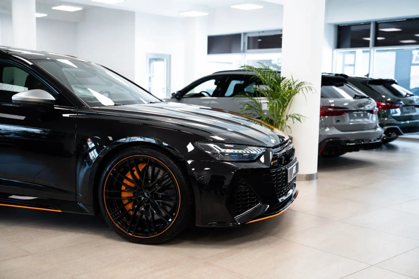 Audi RS6-R ABT 760PS