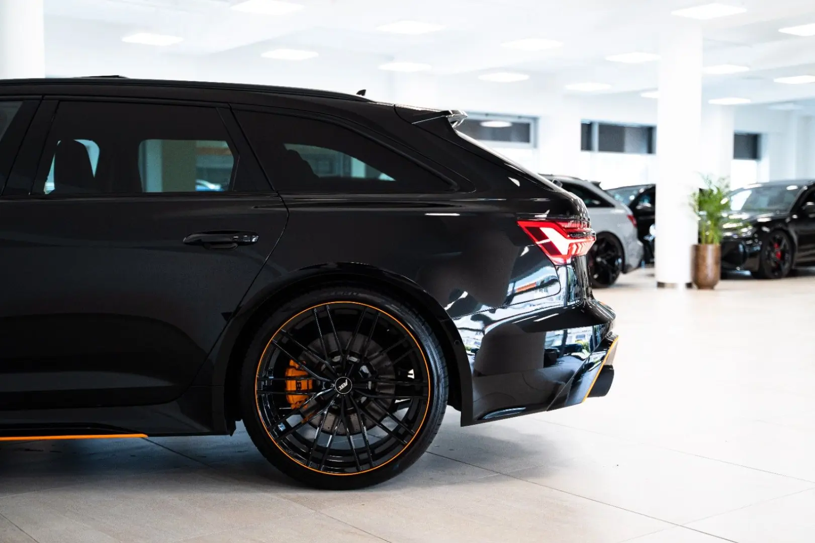 Audi RS6-R ABT 760PS