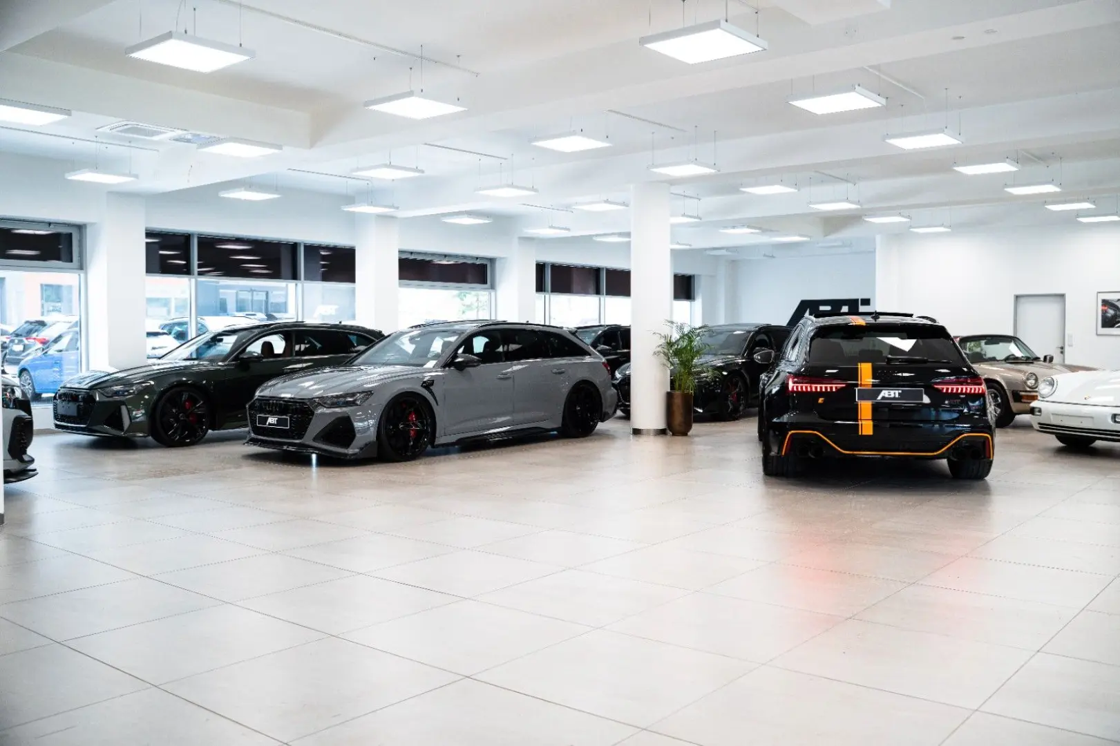 Audi RS6-R ABT 760PS