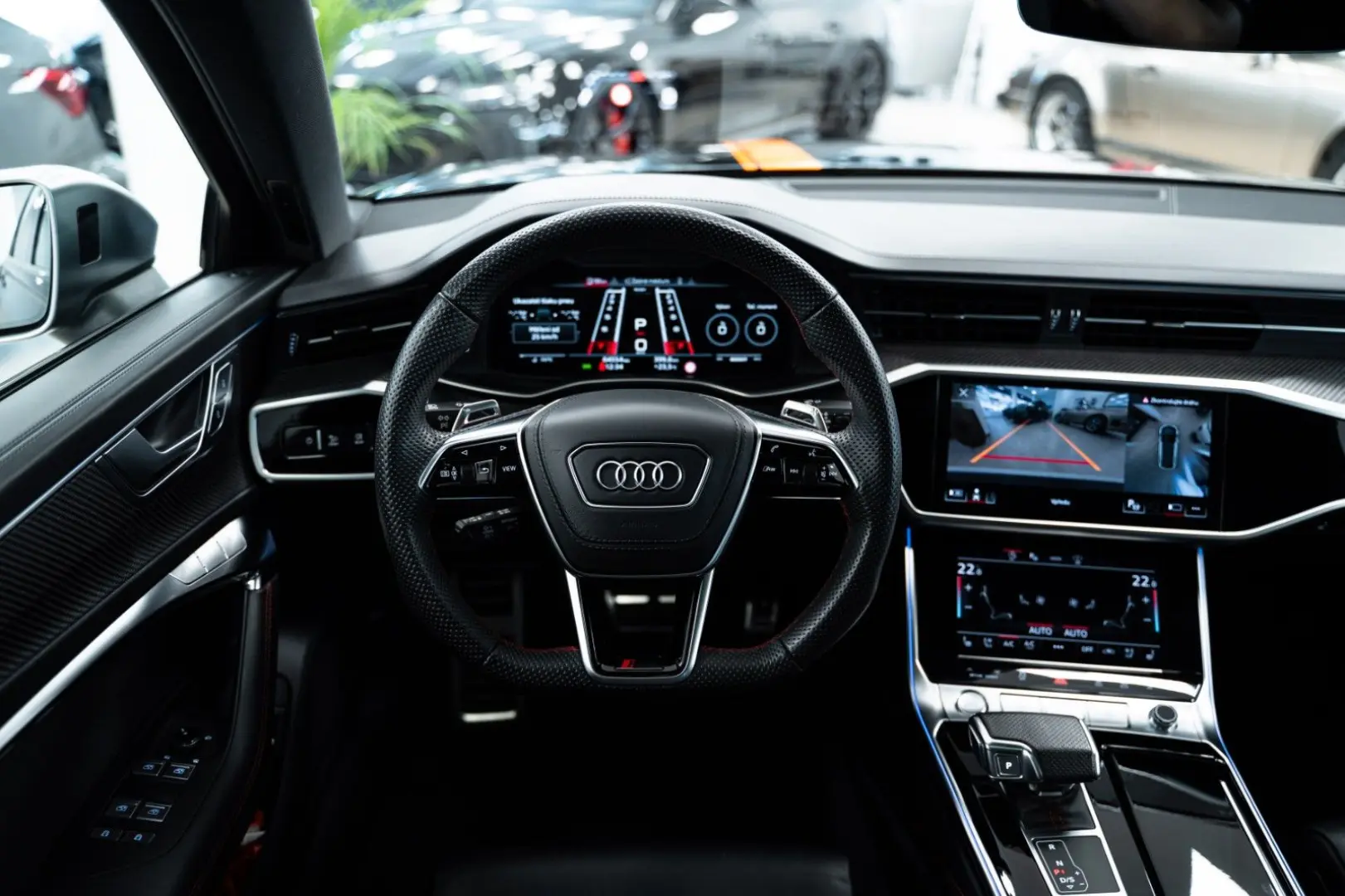 Audi RS6-R ABT 760PS