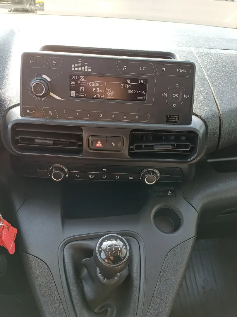Toyota PROACE CITY 1.5 75HP BASE L1H1 Van