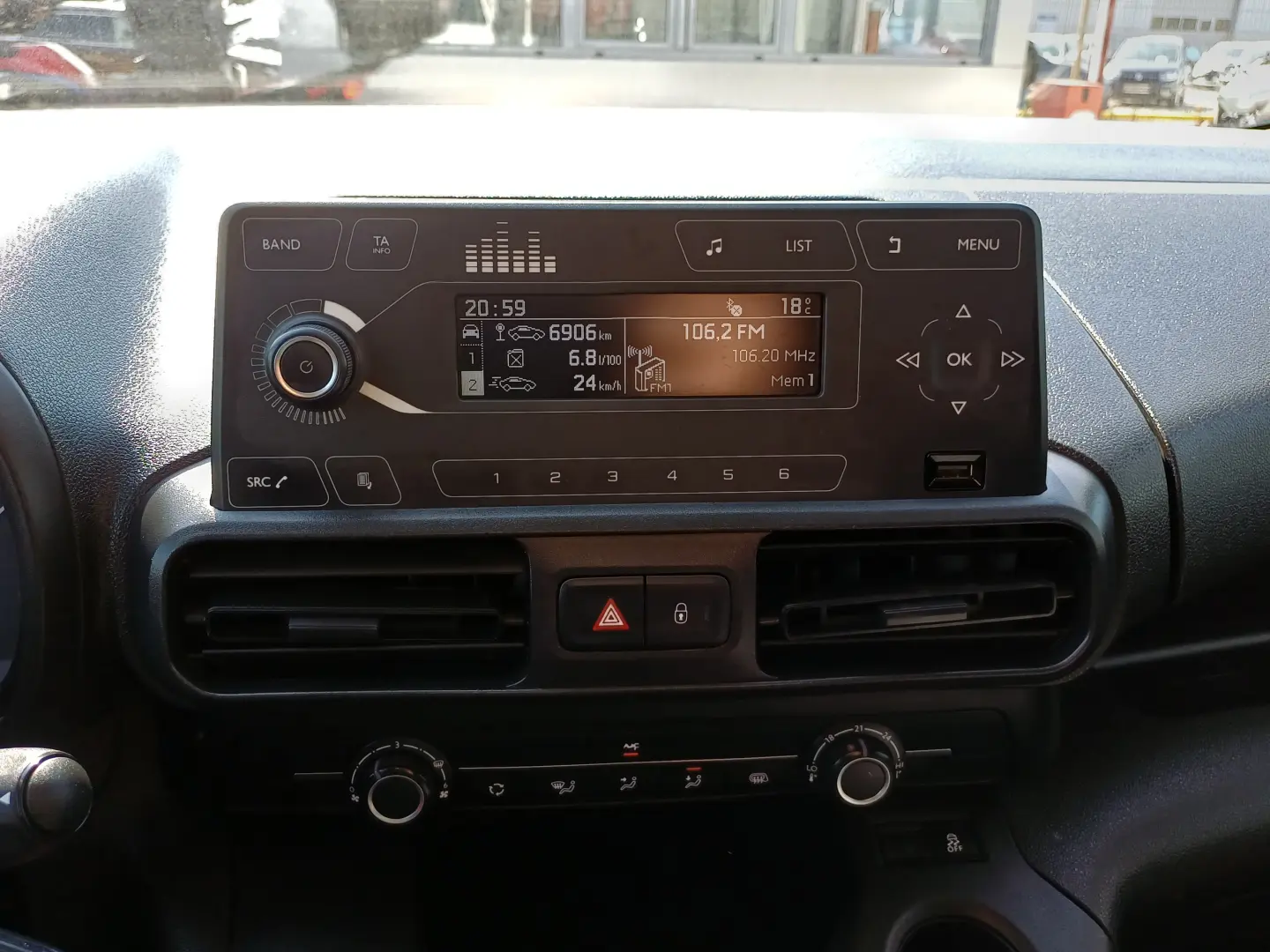 Toyota PROACE CITY 1.5 75HP BASE L1H1 Van
