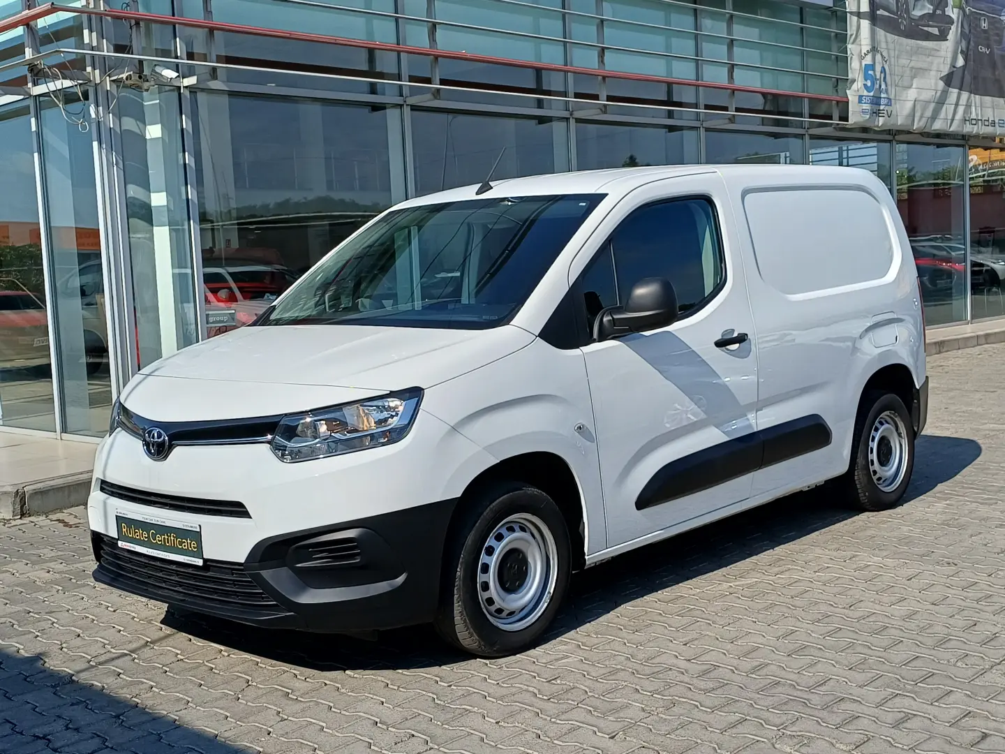 Toyota PROACE CITY 1.5 75HP BASE L1H1 Van