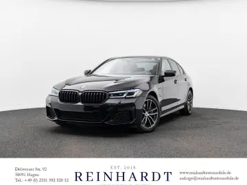 545e LIMOUSINE xDRIVE M SPORT/SHADOW/LASER/eGSD