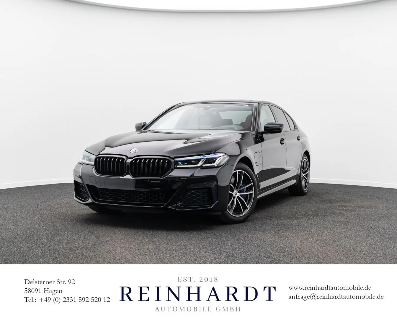 545e LIMOUSINE xDRIVE M SPORT/SHADOW/LASER/eGSD