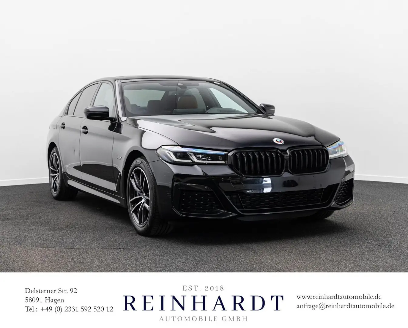 545e LIMOUSINE xDRIVE M SPORT/SHADOW/LASER/eGSD
