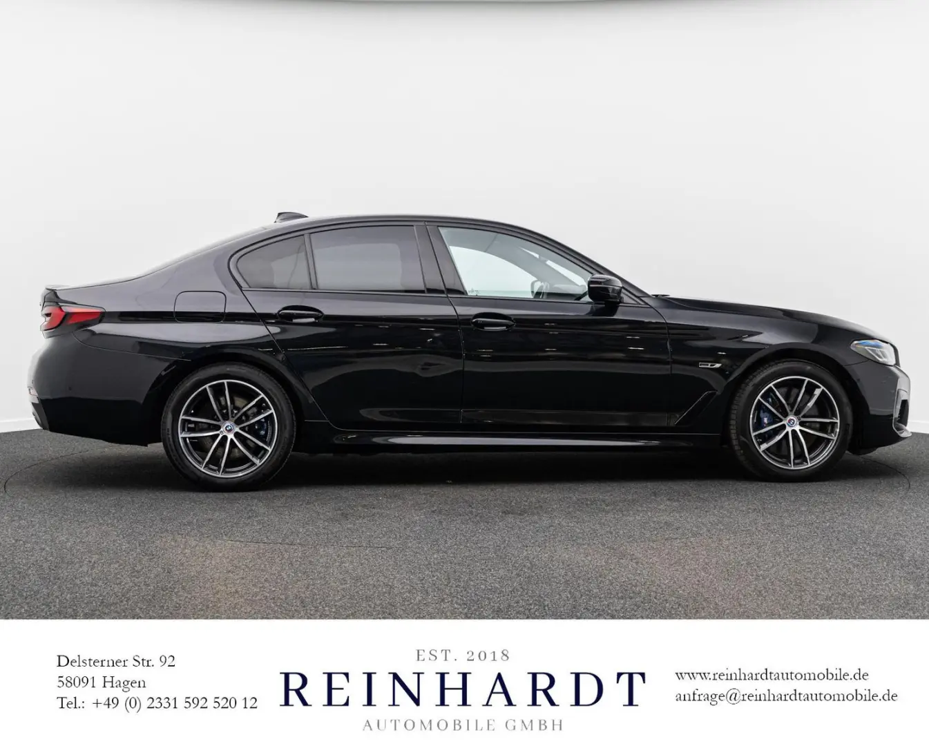 545e LIMOUSINE xDRIVE M SPORT/SHADOW/LASER/eGSD