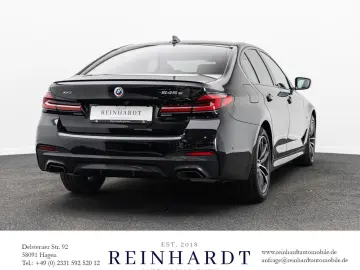 545e LIMOUSINE xDRIVE M SPORT/SHADOW/LASER/eGSD