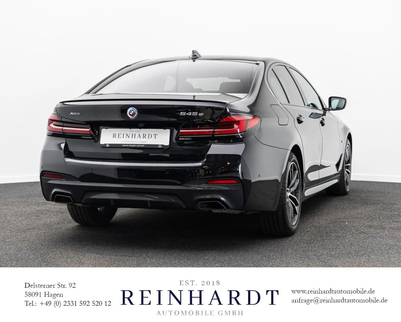 545e LIMOUSINE xDRIVE M SPORT/SHADOW/LASER/eGSD