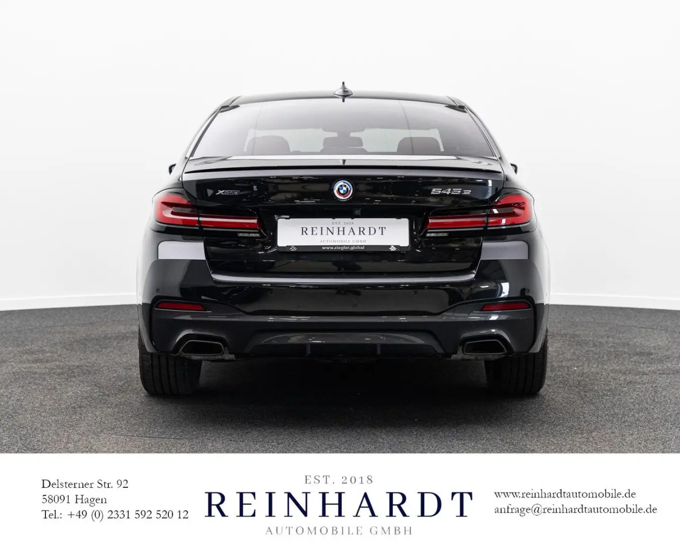 545e LIMOUSINE xDRIVE M SPORT/SHADOW/LASER/eGSD