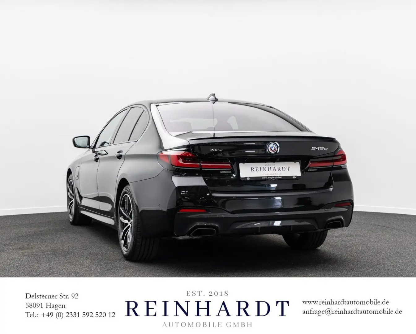 545e LIMOUSINE xDRIVE M SPORT/SHADOW/LASER/eGSD