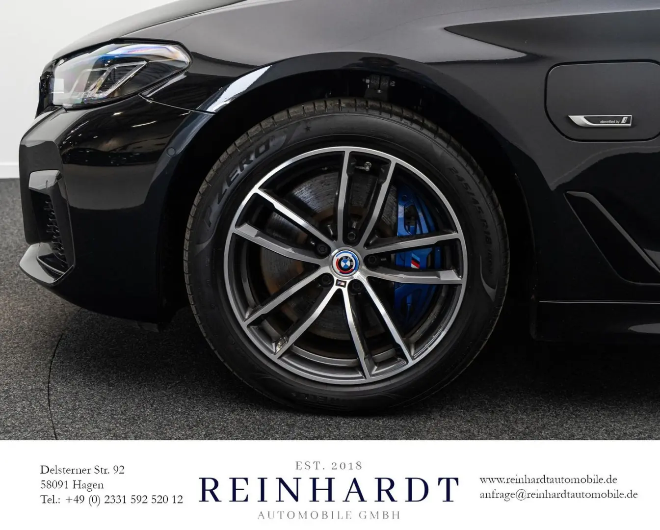 545e LIMOUSINE xDRIVE M SPORT/SHADOW/LASER/eGSD