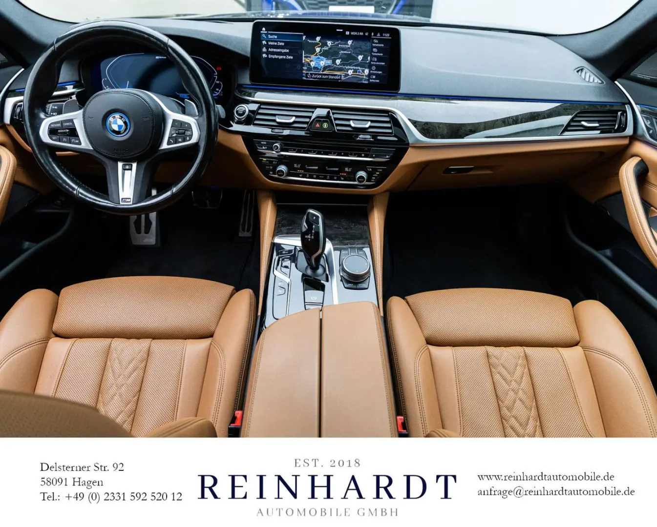 545e LIMOUSINE xDRIVE M SPORT/SHADOW/LASER/eGSD