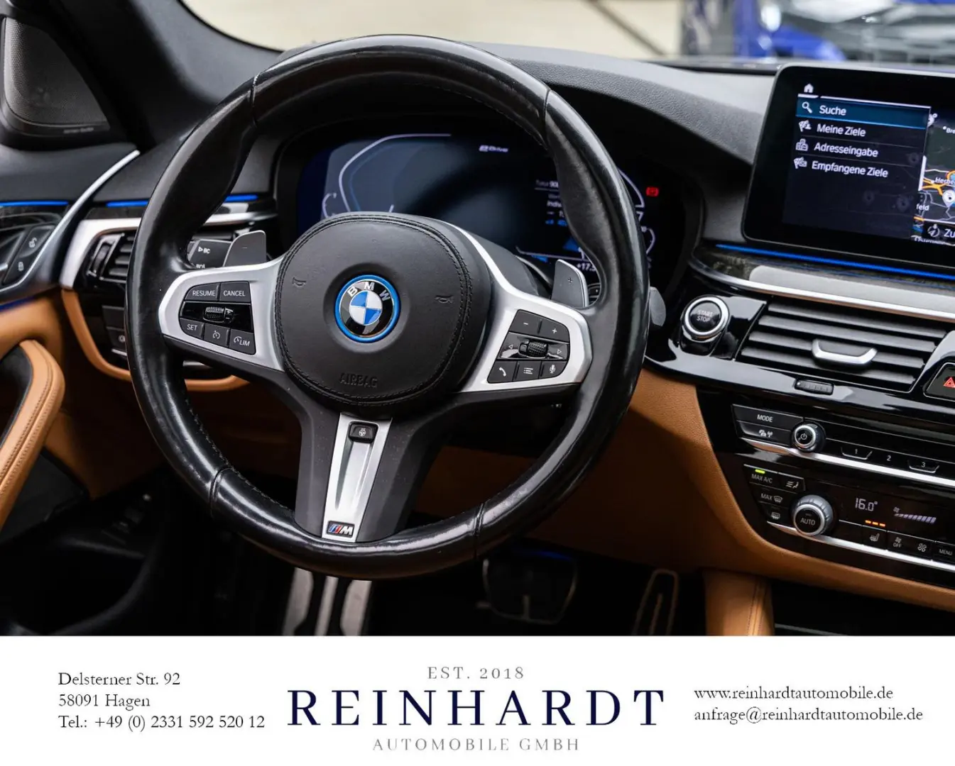 545e LIMOUSINE xDRIVE M SPORT/SHADOW/LASER/eGSD