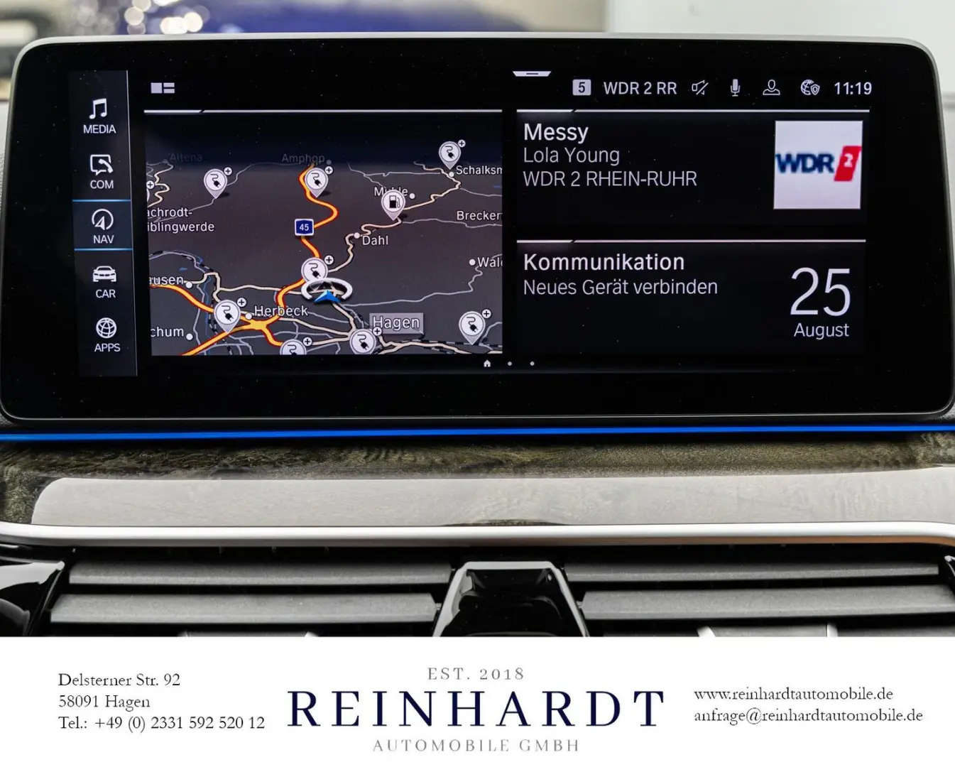 545e LIMOUSINE xDRIVE M SPORT/SHADOW/LASER/eGSD
