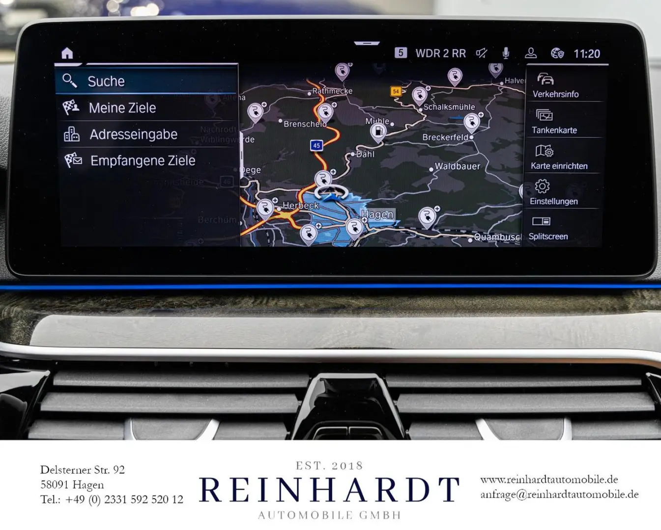 545e LIMOUSINE xDRIVE M SPORT/SHADOW/LASER/eGSD