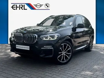 X3 xDrive30i M SPORT AHK HEAD-UP H&K