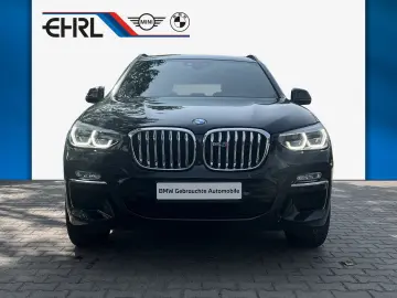 X3 xDrive30i M SPORT AHK HEAD-UP H&K