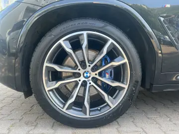 X3 xDrive30i M SPORT AHK HEAD-UP H&K