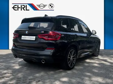 X3 xDrive30i M SPORT AHK HEAD-UP H&K
