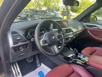 X3 xDrive30i M SPORT AHK HEAD-UP H&K