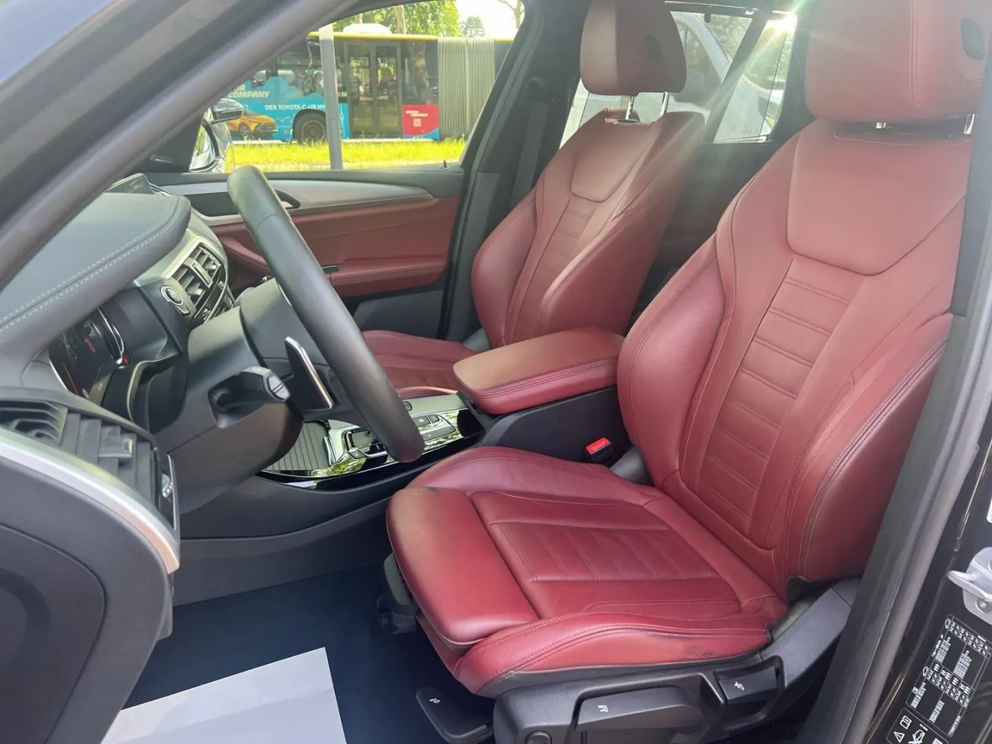 X3 xDrive30i M SPORT AHK HEAD-UP H&K