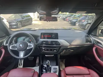 X3 xDrive30i M SPORT AHK HEAD-UP H&K