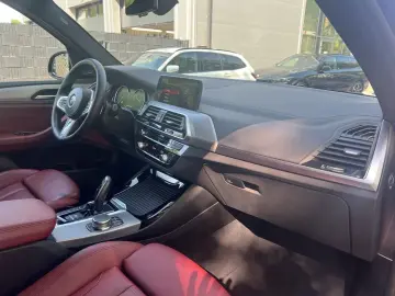 X3 xDrive30i M SPORT AHK HEAD-UP H&K