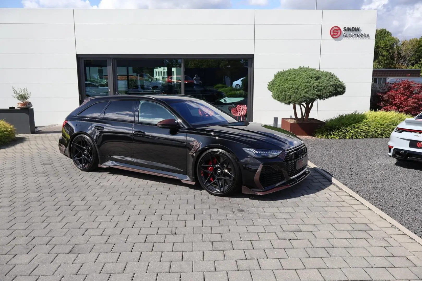 Audi RS6 V8 Johann ABT Signature EDITION