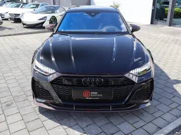 Audi RS6 V8 Johann ABT Signature EDITION