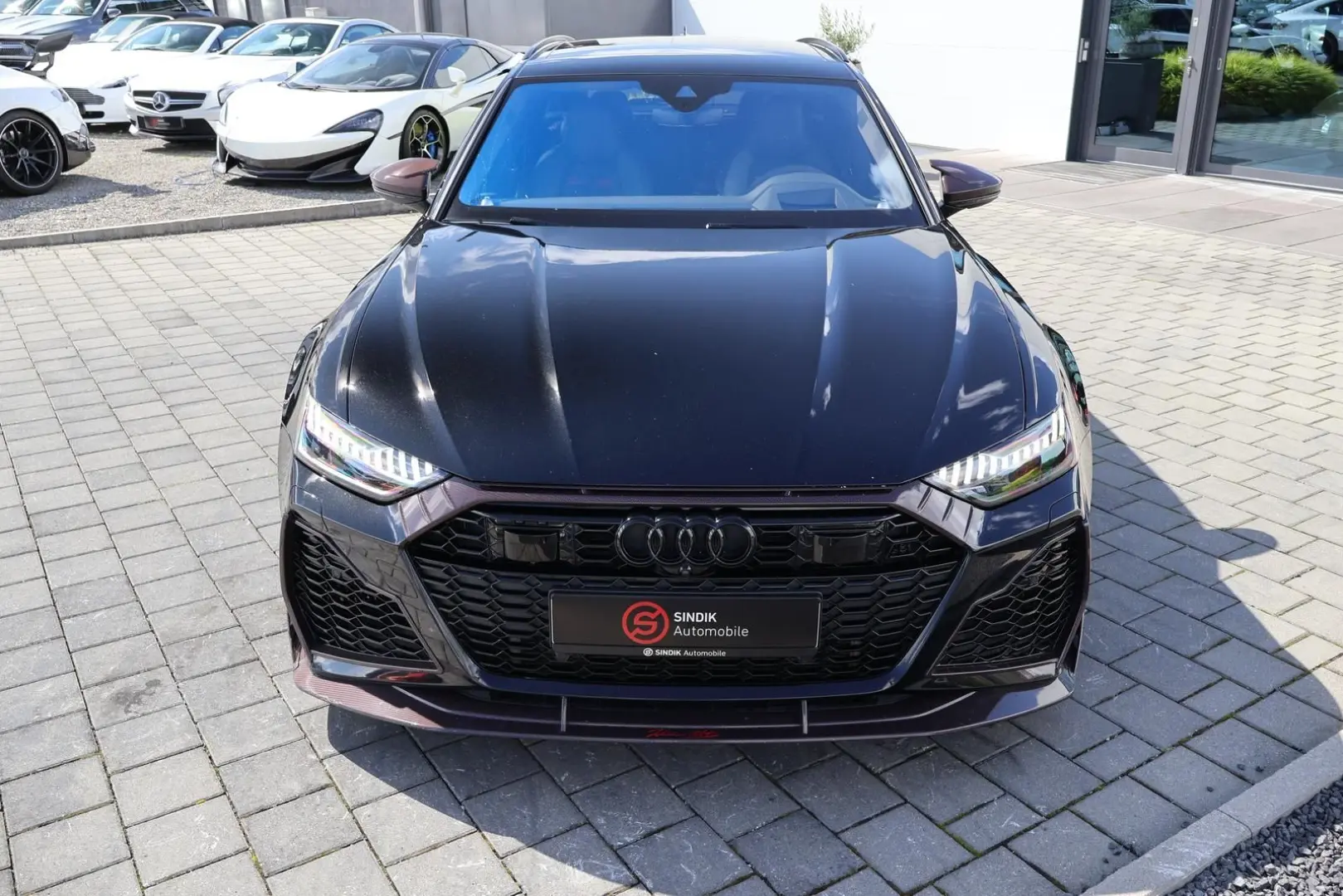 Audi RS6 V8 Johann ABT Signature EDITION