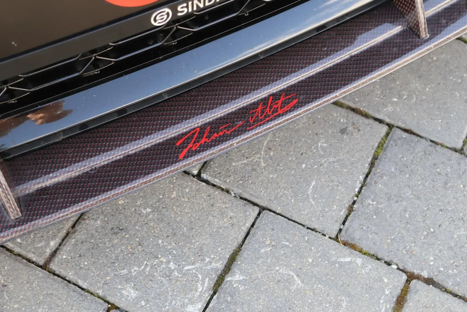 Audi RS6 V8 Johann ABT Signature EDITION