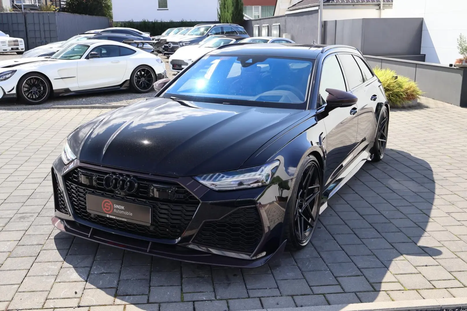 Audi RS6 V8 Johann ABT Signature EDITION
