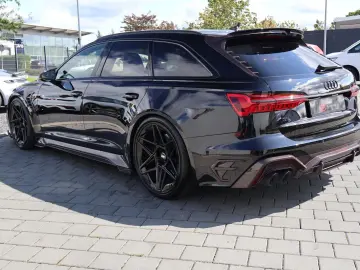 Audi RS6 V8 Johann ABT Signature EDITION