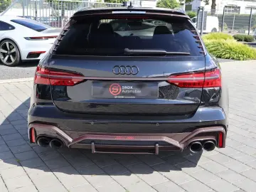 Audi RS6 V8 Johann ABT Signature EDITION