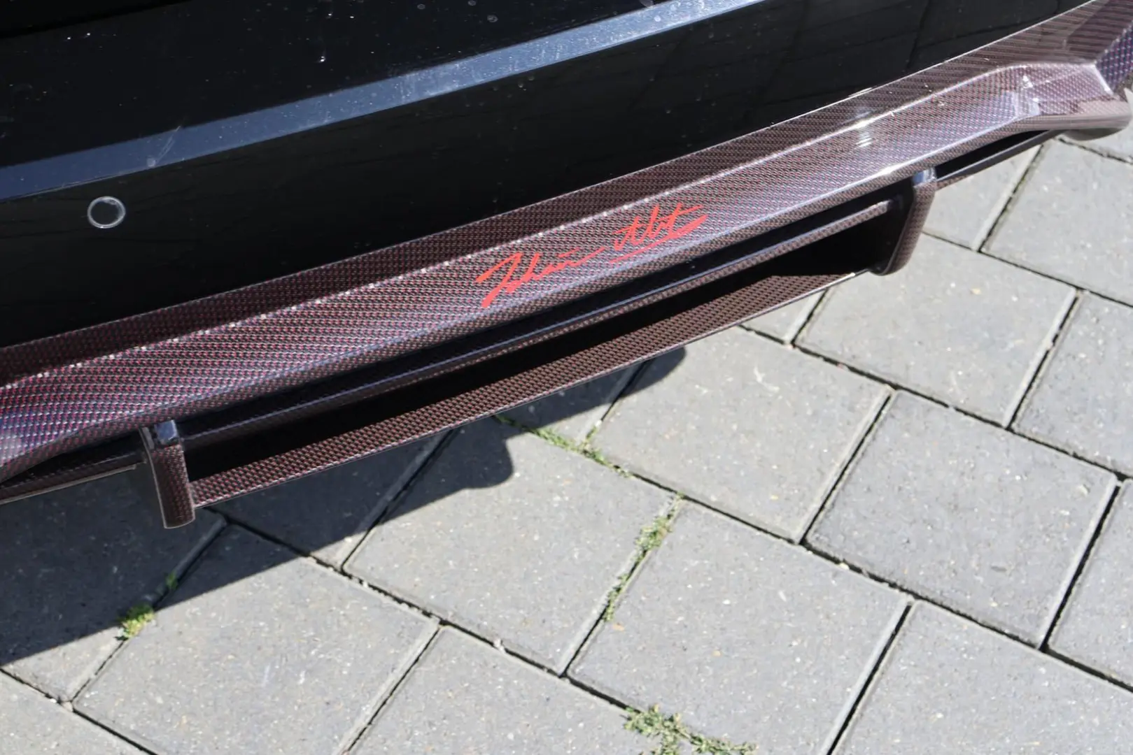 Audi RS6 V8 Johann ABT Signature EDITION
